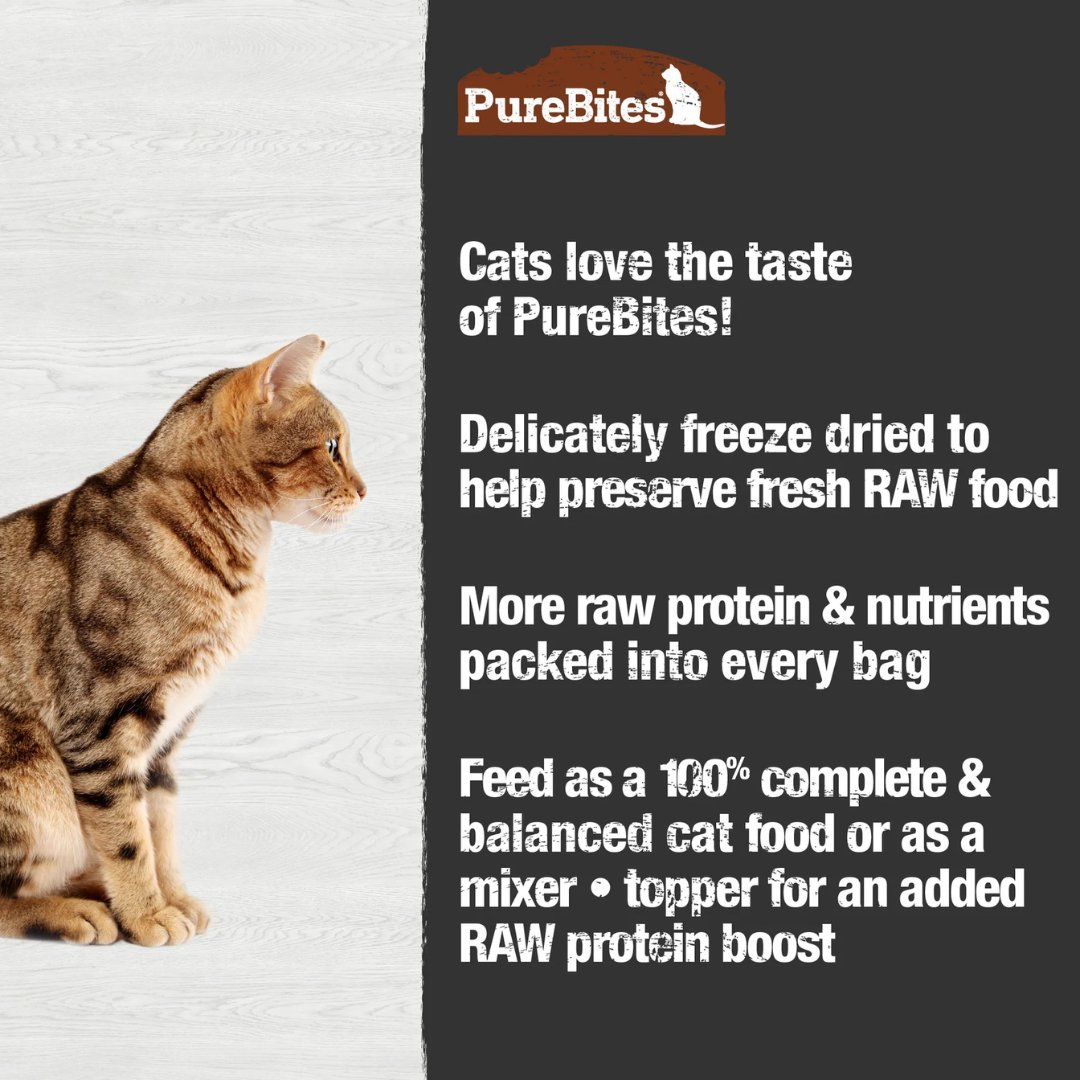 Turkey Raw Freeze-Dried Recipe Food