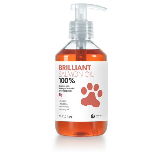 100% Salmon Oil