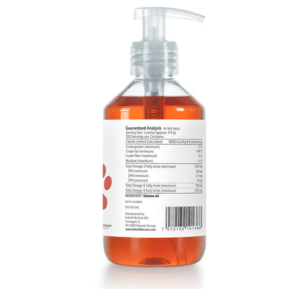 100% Salmon Oil