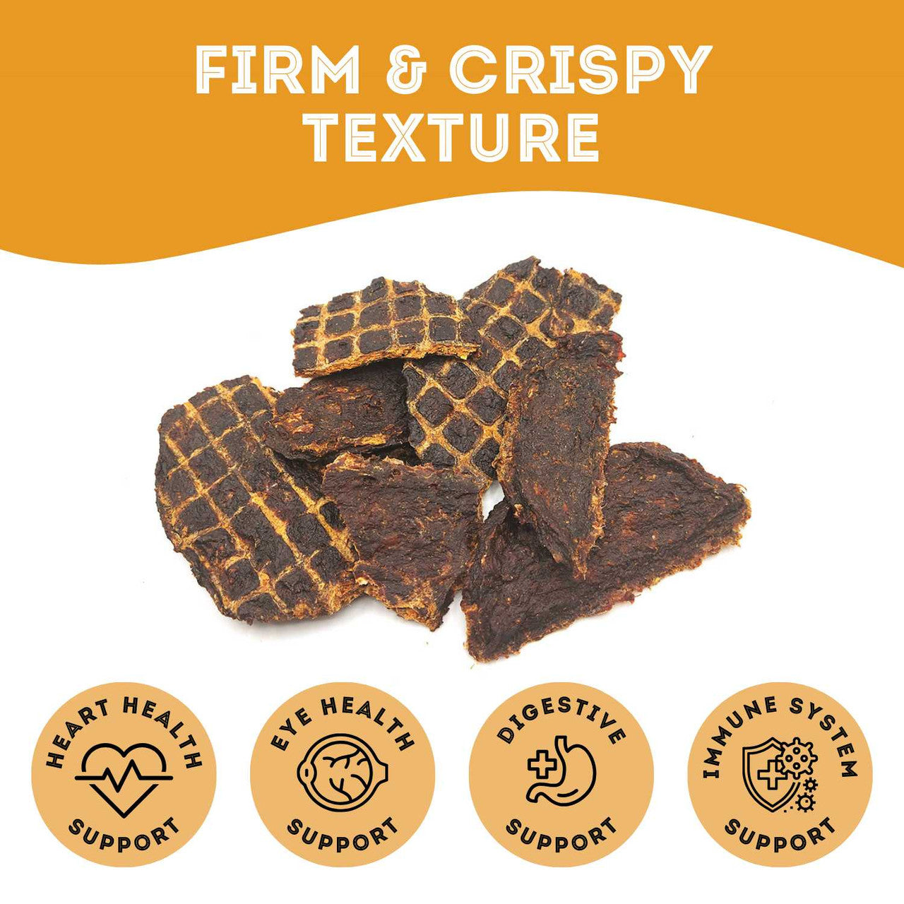 Premium Dehydrated Kangaroo Treat
