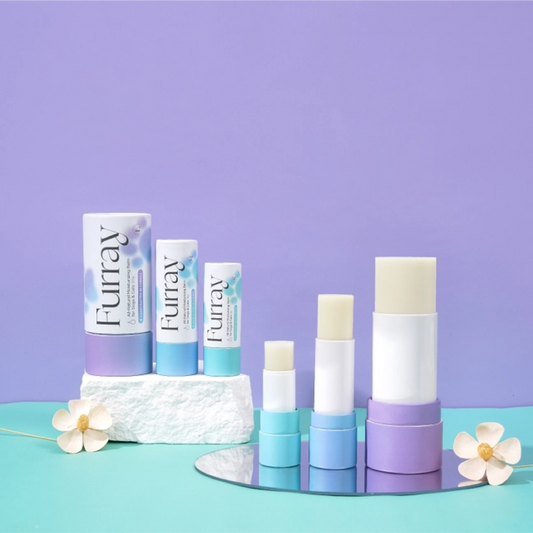 All-Natural Moisturizing Balm