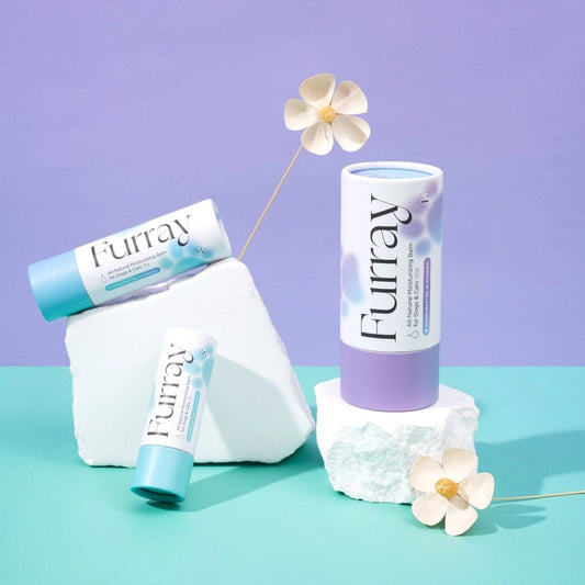 All-Natural Moisturizing Balm