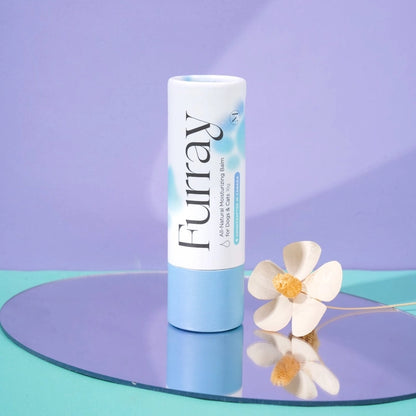 All-Natural Moisturizing Balm