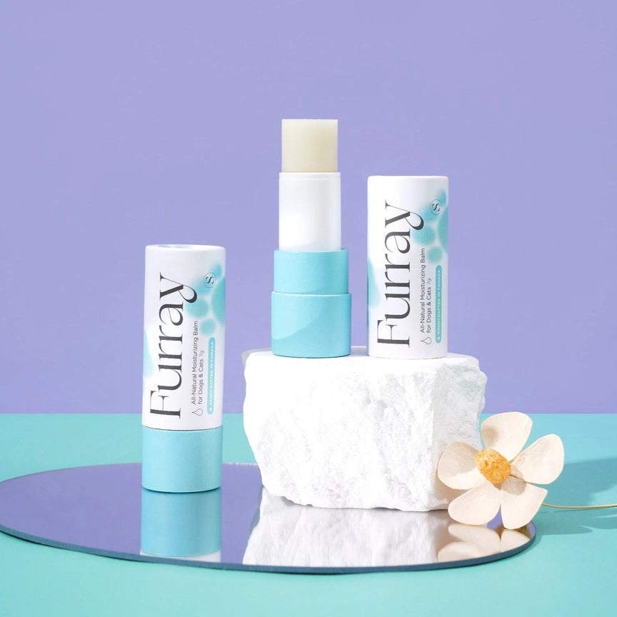 All-Natural Moisturizing Balm