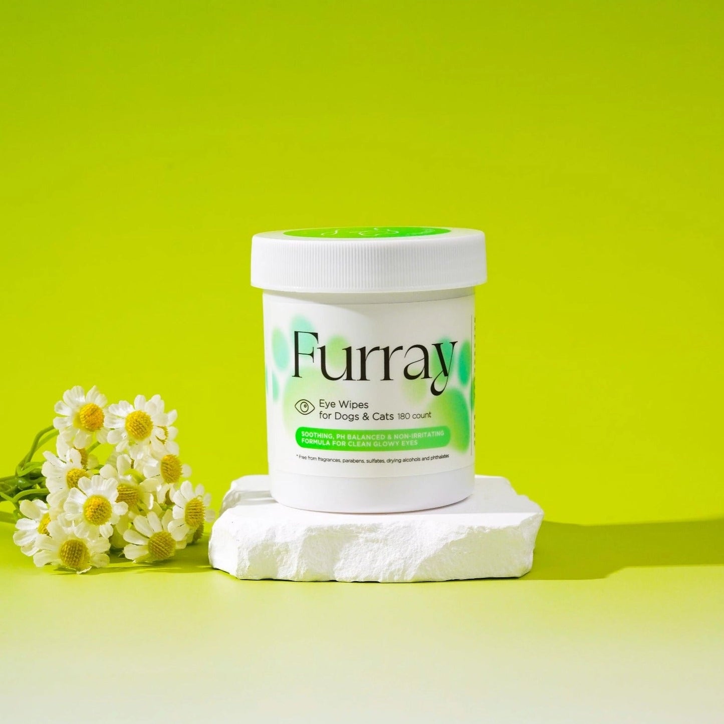 Eye Cleaning Wipes