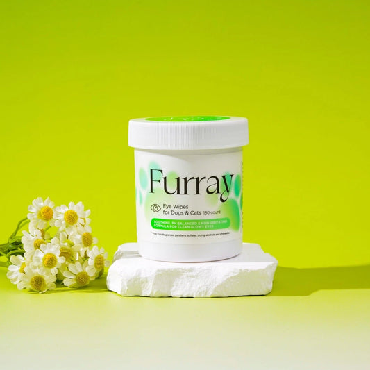 Eye Cleaning Wipes