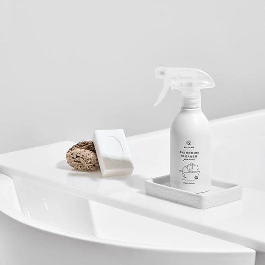 Catnip Bathroom Cleaner –  Neutral pH, Bug-Repelling