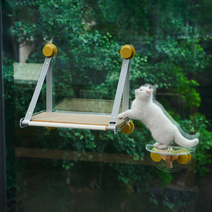 Window Perch Hammock