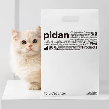 Original Tofu Cat Litter