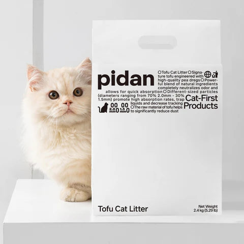 Original Tofu Cat Litter