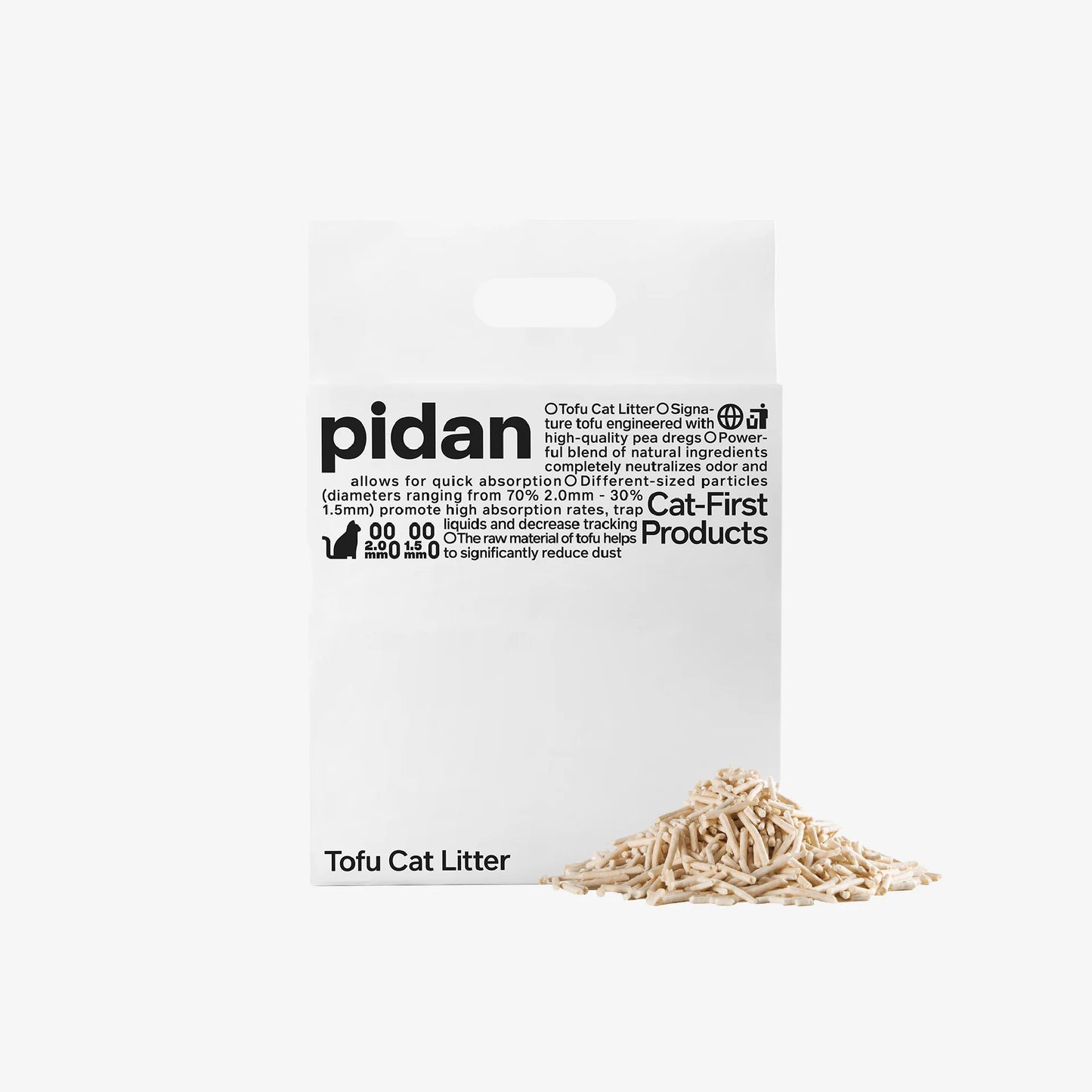 Original Tofu Cat Litter