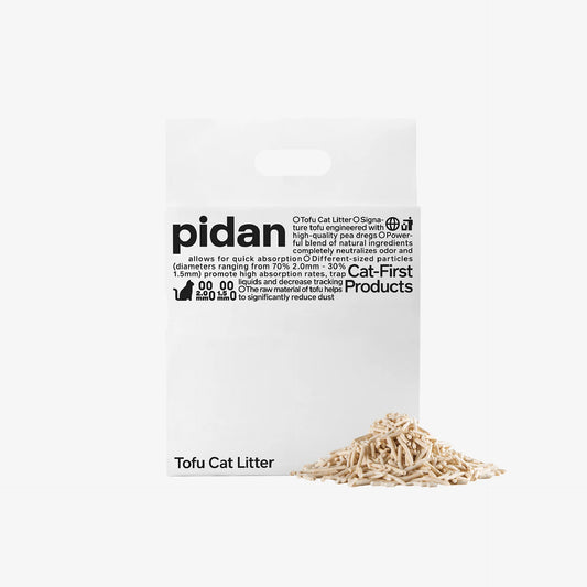 Original Tofu Cat Litter