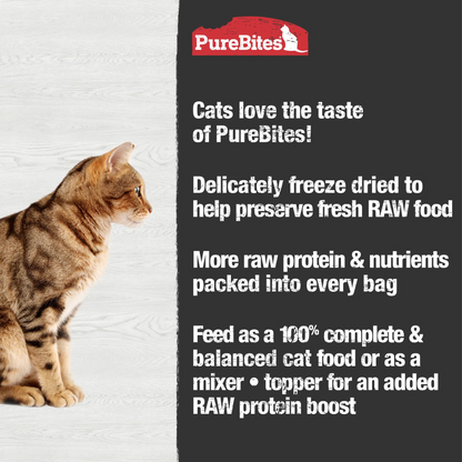 Chicken Raw Freeze-Dried Recipe Food