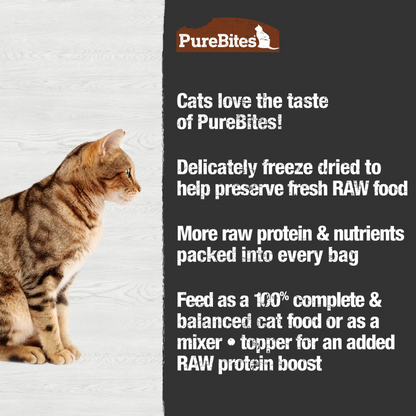 Turkey Raw Freeze-Dried Recipe Food